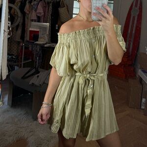 Faithful the brand dress